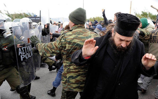 Η Μάχη του Στρατωνίου… που συγκλονίζει!!! (βίντεο)